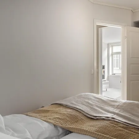 Ks21 - Cozy Getaway Appartement Bergen