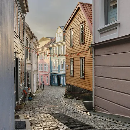 Ks21 - Cozy Getaway Apartamento Bergen