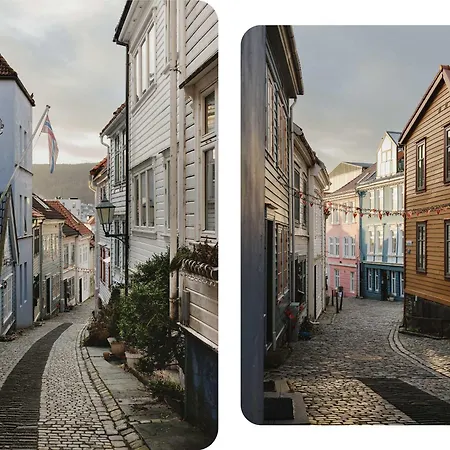 Ks21 - Cozy Getaway Appartement Bergen
