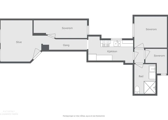 Ks21 - Cozy Getaway Appartement Bergen
