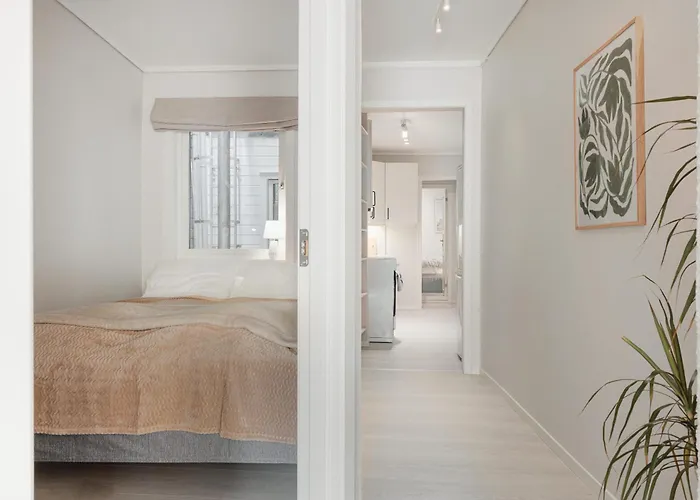 Appartement Ks21 - Cozy Getaway *