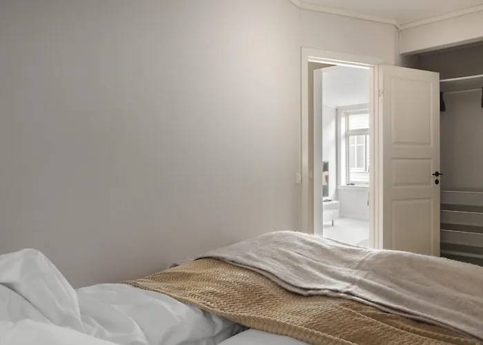 Ks21 - Cozy Getaway Appartement Bergen