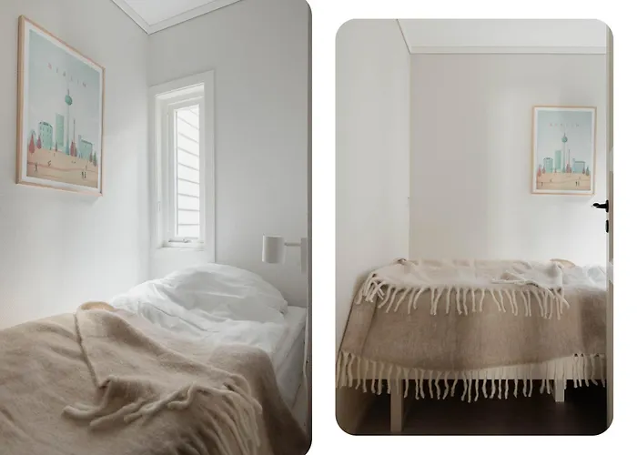Appartement Ks21 - Cozy Getaway Bergen
