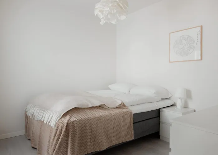 Appartement Ks21 - Cozy Getaway *