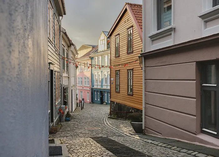 Ks21 - Cozy Getaway Appartement Bergen