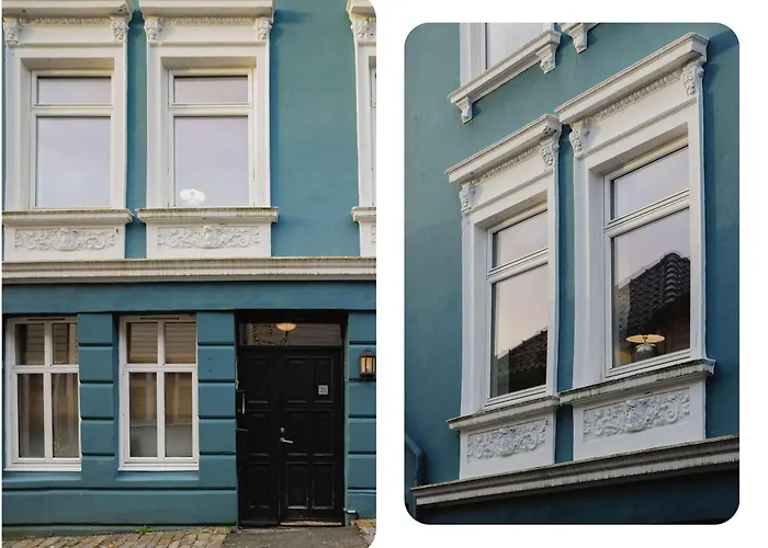 Appartement Ks21 - Cozy Getaway Bergen