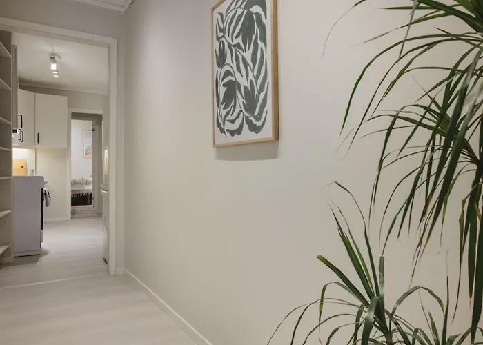 Appartement Ks21 - Cozy Getaway