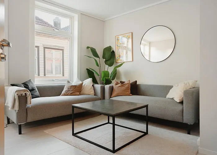 Appartement Ks21 - Cozy Getaway Bergen